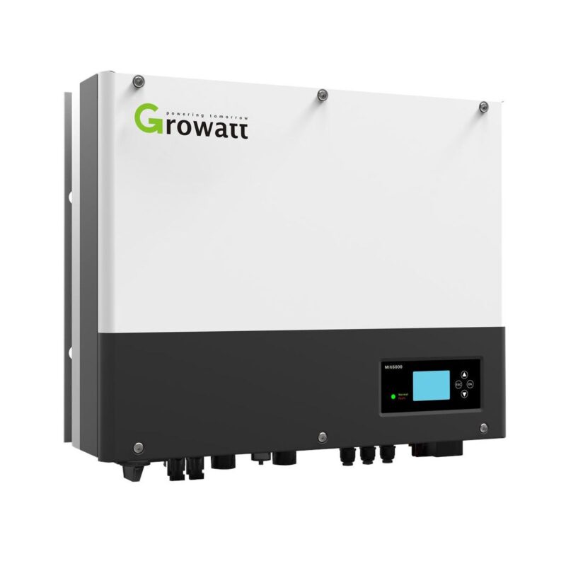 Growatt 1PH Hybrid Inverter SPH5000