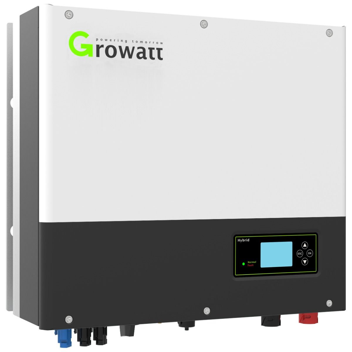 Growatt 3PH Hybrid Inverter SPH8000TL3 BH-UP