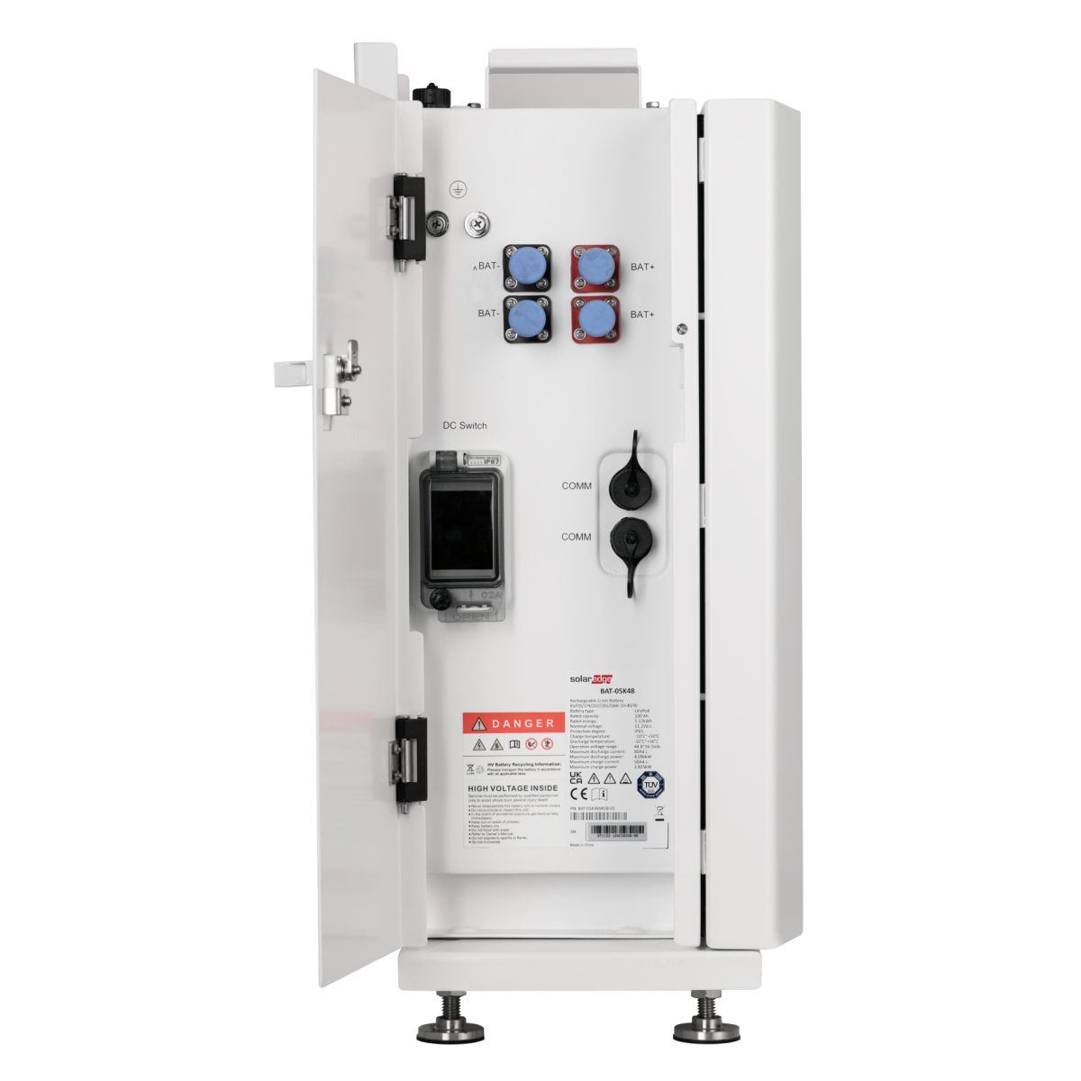 SolarEdge Home Battery 4.6kWh Low Voltage Battery Module - Image 3