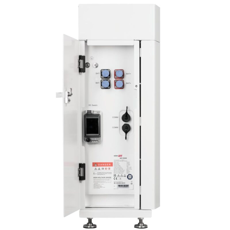 SolarEdge Home Battery 4.6kWh Low Voltage Battery Module - Image 4