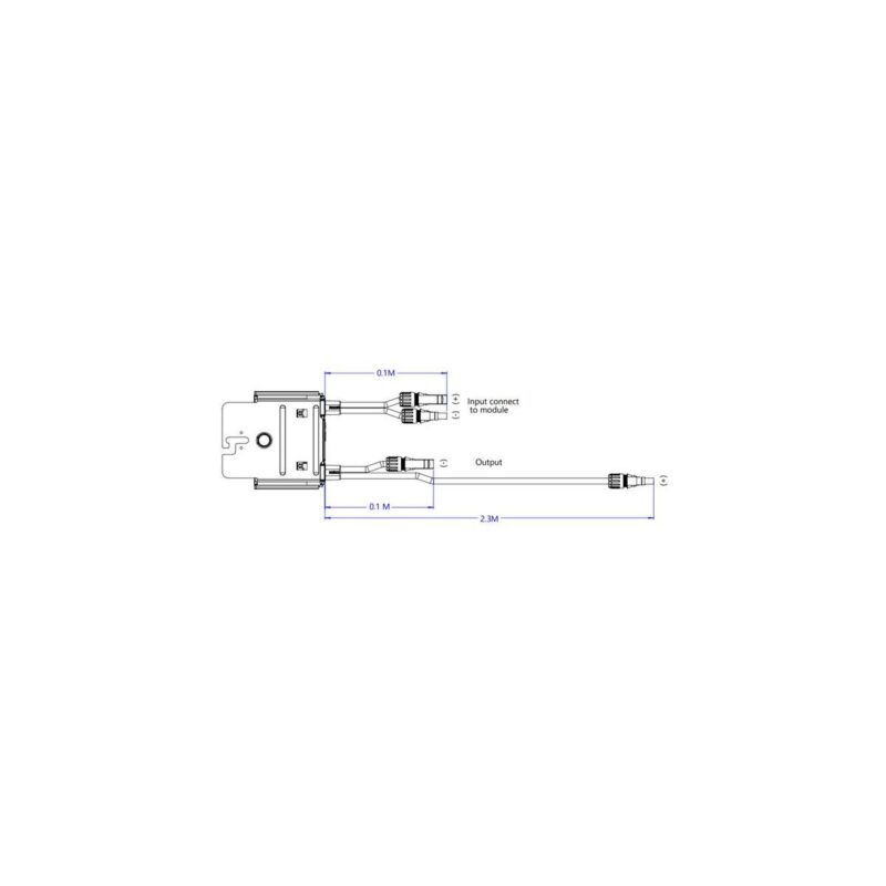SolarEdge Power Optimizer S440-1GM4MRM