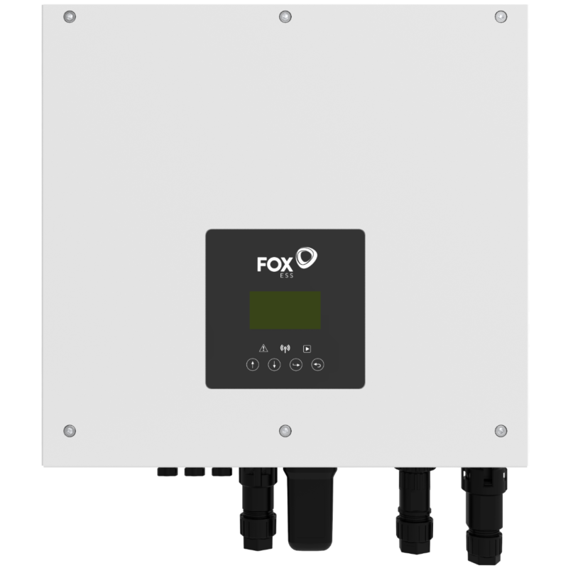 FoxESS 1PH Hybrid Inverter H1-4.6-E - Image 4