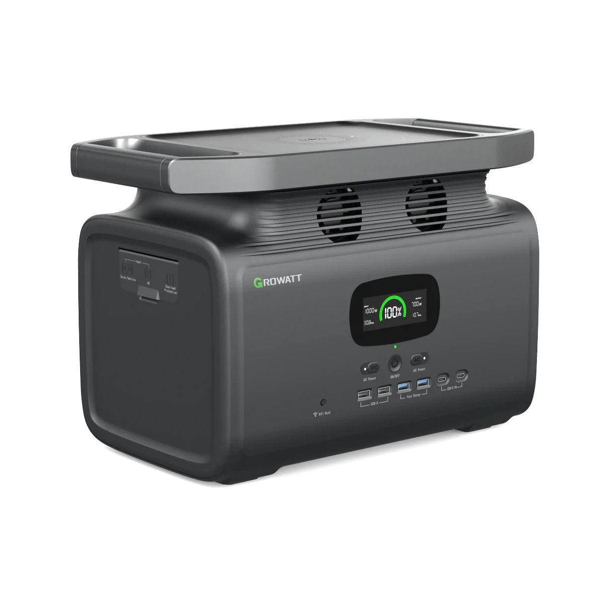 Growatt Infinity 1500 Portable Power Station - Image 2