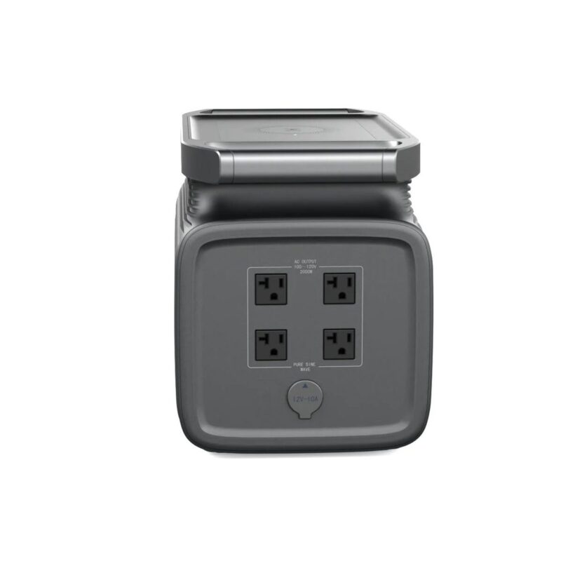 Growatt Infinity 1500 Portable Power Station - Image 5