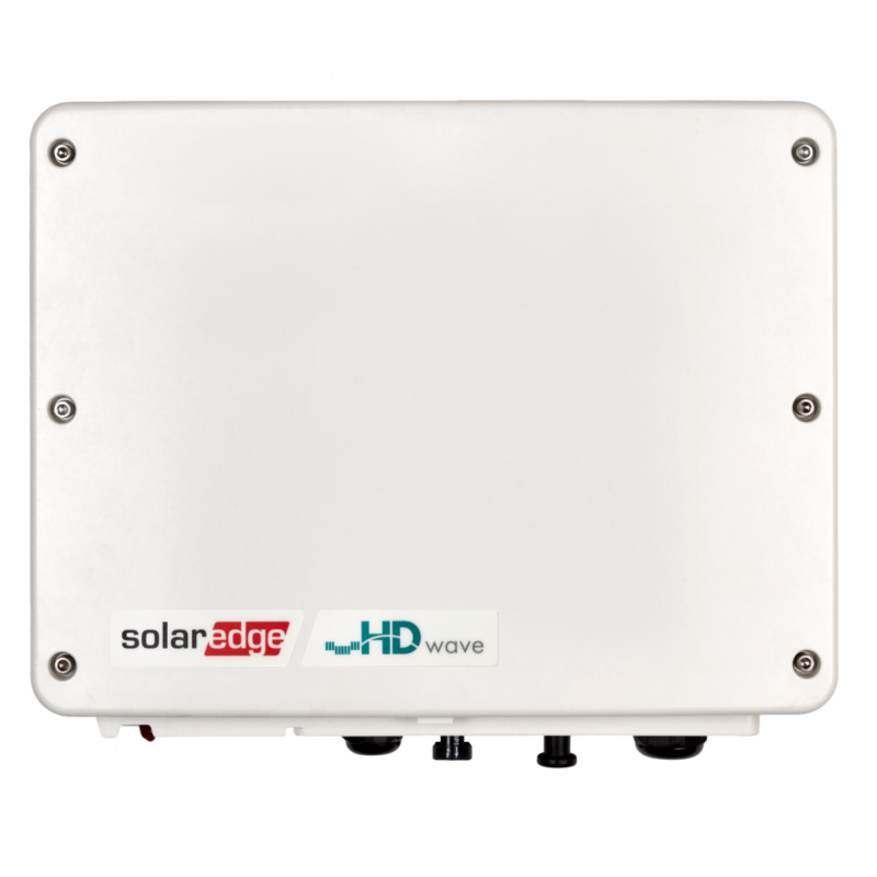 SolarEdge 4.0kW 1PH Home Wave Inverter