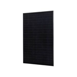 SoliTek BLACKSTAR 370W with frame