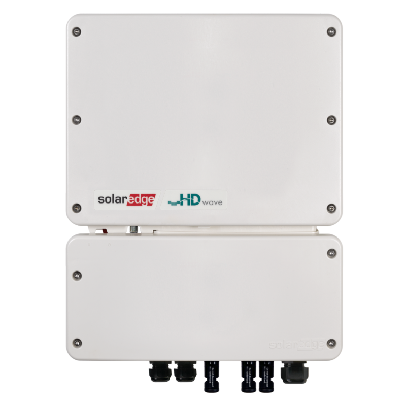 SolarEdge 3.0kW StorEdge 1PH Inverter with HD-Wave Technology