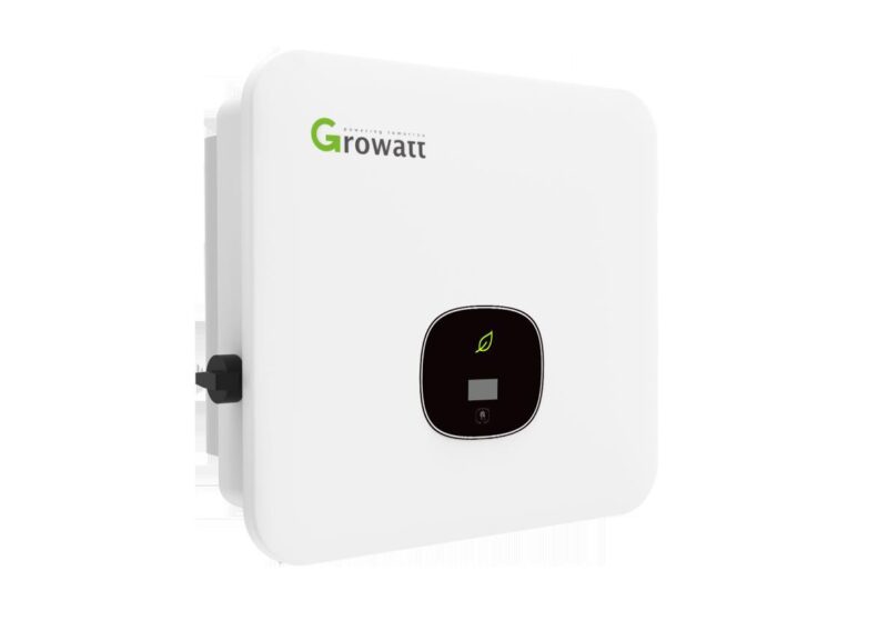 Growatt - MOD 4000 TL3-XH-BP