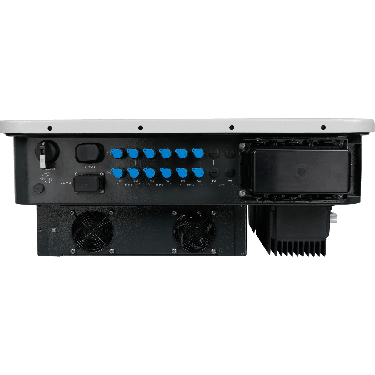 Sungrow 3PH Inverter 50kW (SG50CX-V12-P2) - Image 5