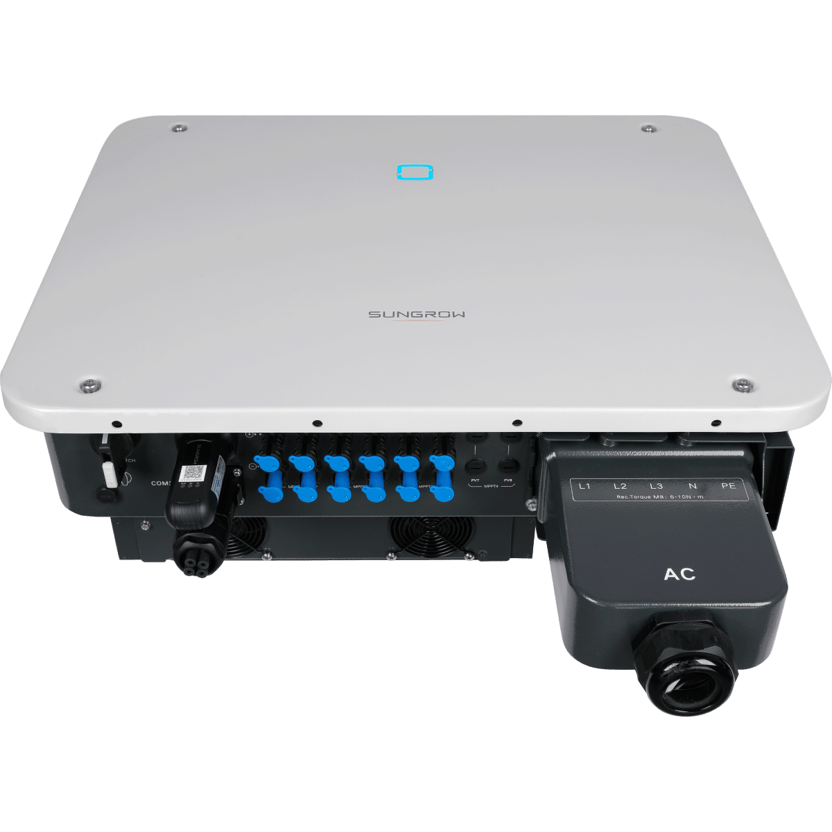 Sungrow 3PH Inverter 50kW (SG50CX-V12-P2) - Image 4