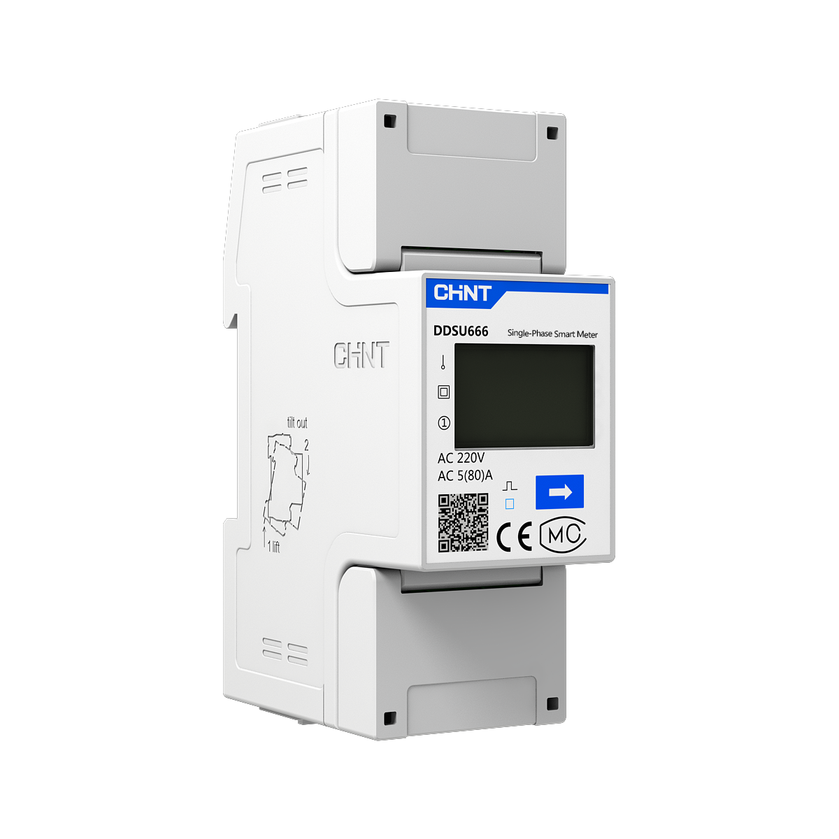 FoxESS Single-Phase Meter