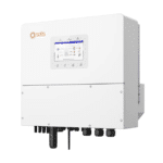 Solis | S6-EH3P12K hybrid inverter | 4MPPT for High voltage batteries