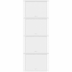 Pylontech | Battery-Box Pelio 20.48 kWh Ground Kit