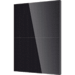 DMEGC 500Wp | Glass-Glass | All Black