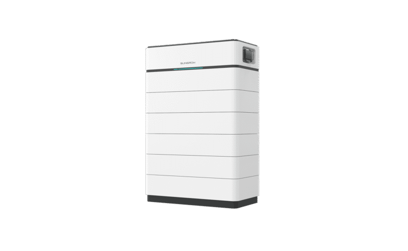 Sungrow 30kWh |SBH300| hoogspannings-LFP-batterijsysteem