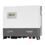 Solis | 4K hybrid 3 phase | 4K-3P-RHI-HVES-5G