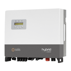 Solis | 4K hybrid 3 phase | 4K-3P-RHI-HVES-5G