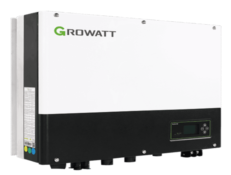 Growatt 1PH Hybrid Inverter SPH4600 BL-UP