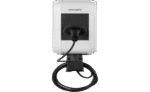 SolarEdge Home EV Charger, 22 kW, 6m Cable, Type 2 connector, RFID, MID