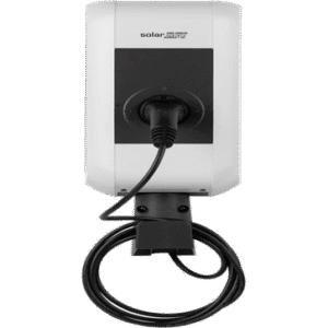 SolarEdge Home EV Charger, 22 kW, 6m Cable, Type 2 connector, RFID, MID