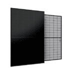 Aiko 460 Wp | Glass-Glass | All Black