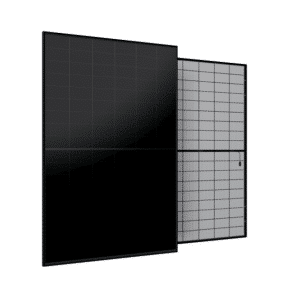Aiko 460 Wp | Glass-Glass | All Black