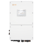 Solis S6 40kW 3 phase Hybrid Inverter with DC - 4 MPPT for HV Batteries (WIFI/LAN)
