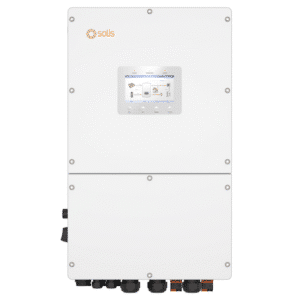 Solis S6 40kW 3 phase Hybrid Inverter with DC - 4 MPPT for HV Batteries (WIFI/LAN)