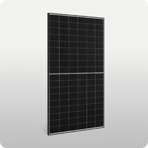 JA Solar N-Type 450 W - Bifacial Double Glass (Black Frame)