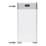 Huawei LUNA2000 BMS with floor stand