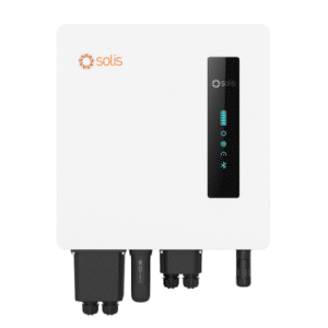 Solis | S6-EA1P6K-L | AC Coupled - energy storage inverter