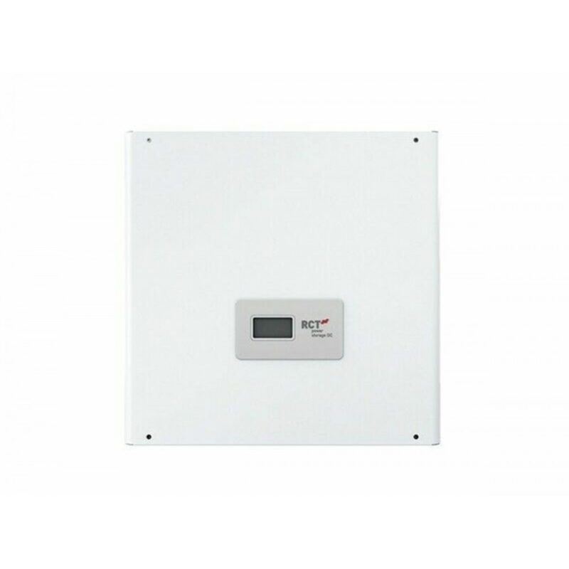 RCT | Power Storage | 10.0kW 3-phase | DC coupled hybrid inverter