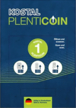 Kostal Plenticoin Map - Germany