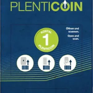 Kostal Plenticoin Map - Germany
