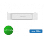 Dyness Stack100 | 5.12 kWh | HV | Without BMS
