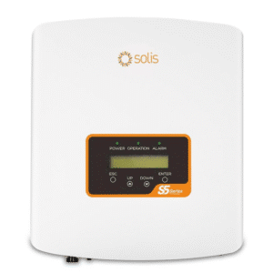 Solis 6.0kW | 2MPPT | 3 phase |.