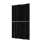 JA Solar 455Wp | Black frame | N-type Double Glass Bifacial