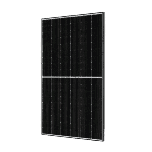 JA Solar 455Wp | Black frame | N-type Double Glass Bifacial