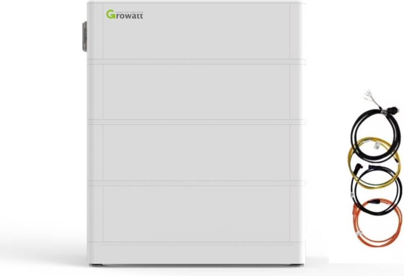 Growatt | ARK 7.6 XH | High Voltage Battery