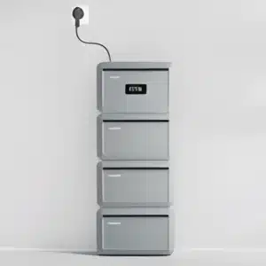 Growatt NEXA 2000 |8kWh | Plug and Play | Battery