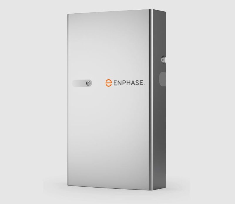 Enphase IQ Battery 5P Flexphase | All in One |.