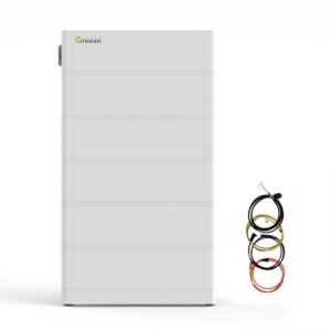 Growatt | ARK 12.8 XH | High Voltage Battery