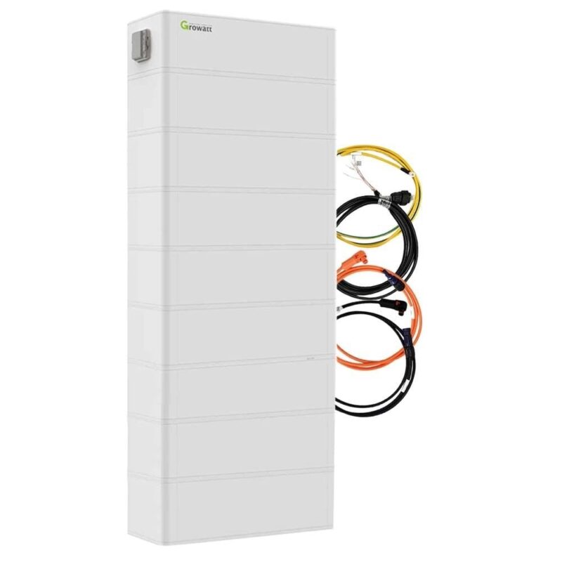 Growatt | ARK 20.4 XH | High Voltage Battery