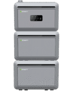 Growatt NEXA 2000 |6kWh | Plug and Play | Battery