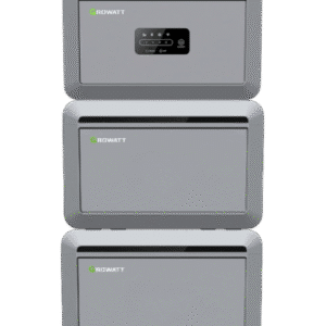 Growatt NEXA 2000 |6kWh | Plug and Play | Battery