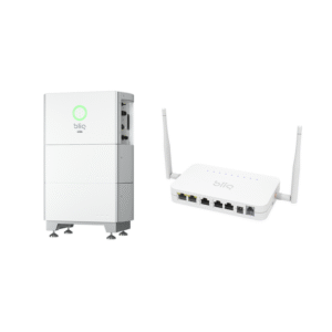 Bliq | All-in-One Home Battery | 10 kWh | 5 kW Inverter | 3 phase