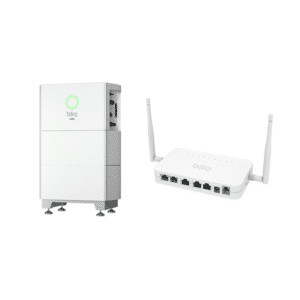 Bliq | All-in-One Home Battery | 10 kWh | 5 kW Inverter | 1 phase