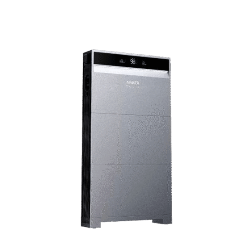Anker Solix X1 | 12kW inverter|3 phase| 10 kWh battery | all in one