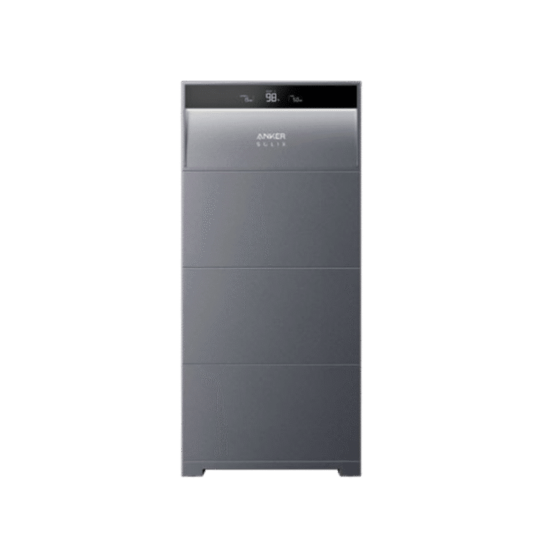 Anker Solix X1 | 8kW inverter|3 phase| 15 kWh battery | all in one
