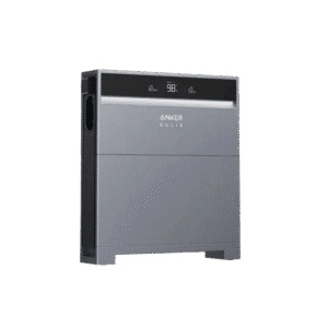 Anker Solix X1 | 12kW inverter|3 phase| 5 kWh battery | all in one